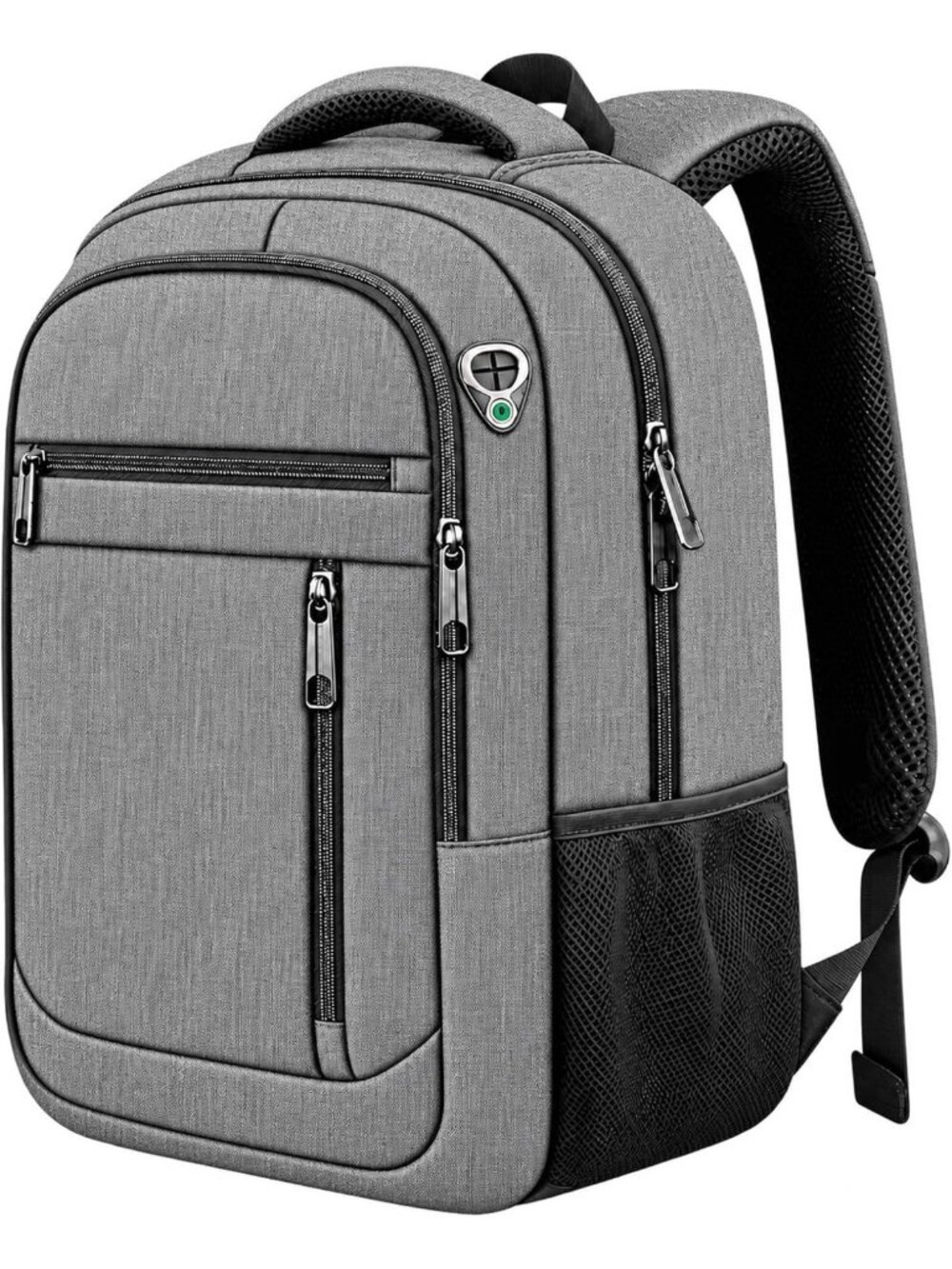 Extra Large 17-Inch Travel Laptop Backpack for Men & Women, Flight Approved